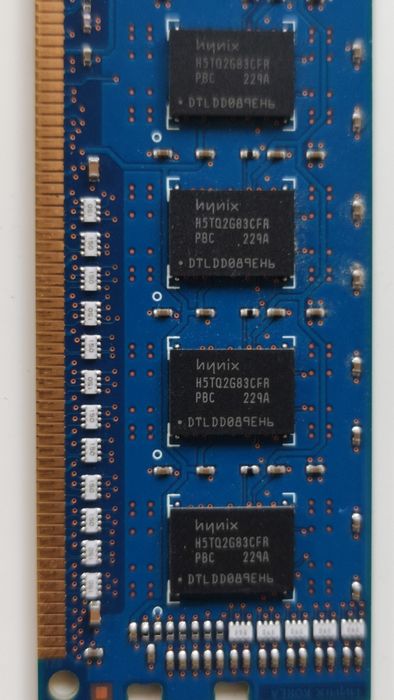 Оперативна пам'ять Hynix DDR3 2Gb 1600MHz