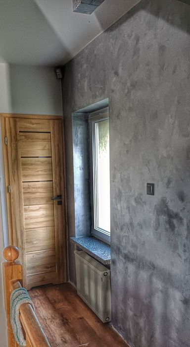 Remonty , Prace wykończeniowe