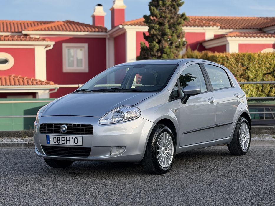 Fiat Punto 1.2 - 2006 - 169.000km
