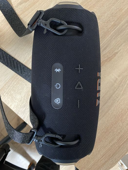 Оригінал JBL Xtreme 4 Black,Стан нової.
