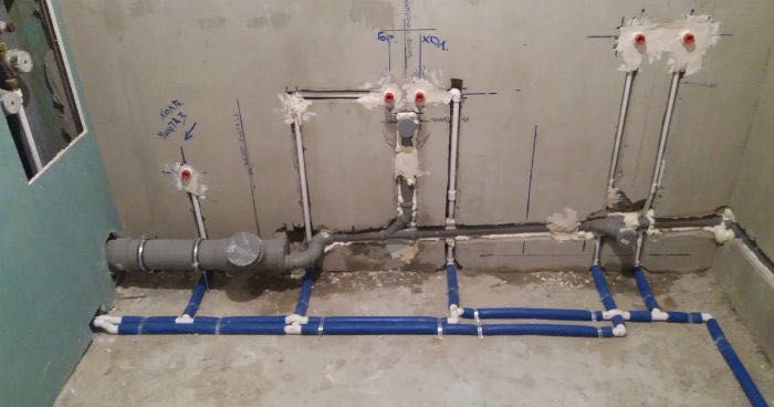 Сантехник, Замена труб, установка и ремонт бойлера, замена униаза