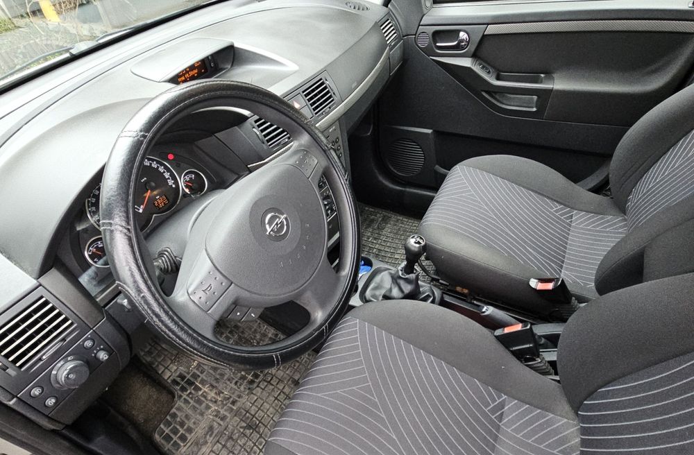 Opel Meriva 2006 1,4