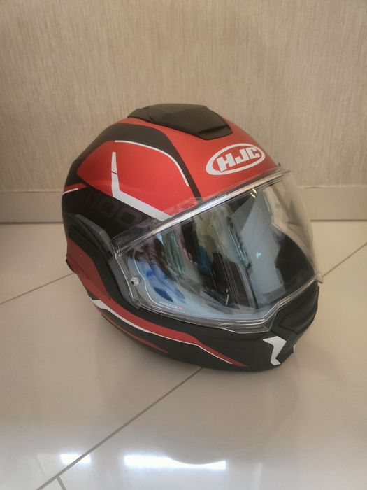 Kask motocyklowy HJC i100