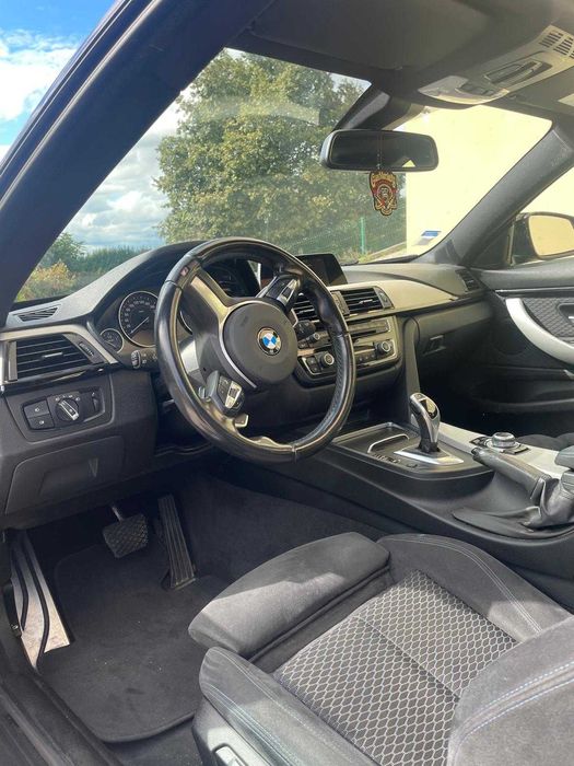 BMW 420D Gran Coupé Auto Pack M Performance — photo 4