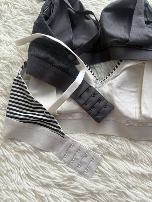 Бюстгальтер для годування 80 C/D бавовна