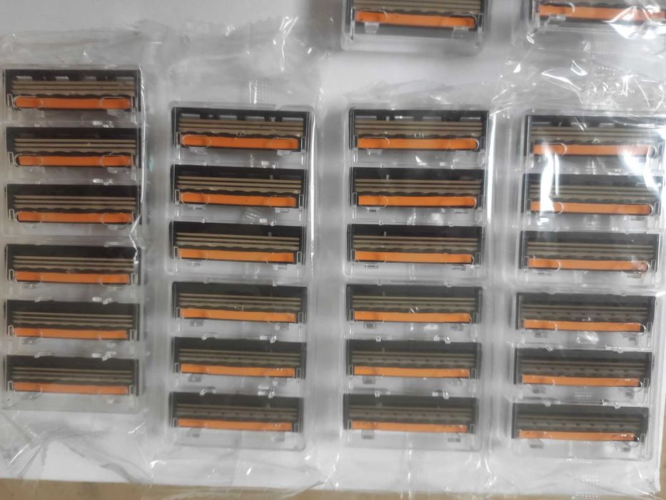 Станок для бритья - три лезвия