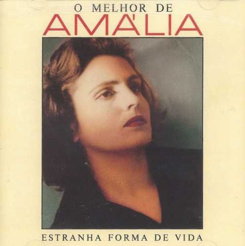 Amália Rodrigues - "A Strange Way of Life" Double CD