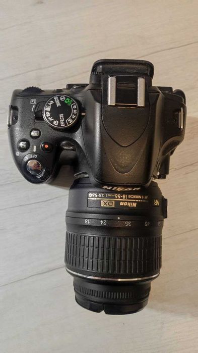 Дзеркальний фотоапарат Nikon D5100 + 3 об'єктиви