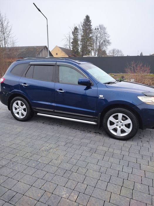 Хундай Сантафешка