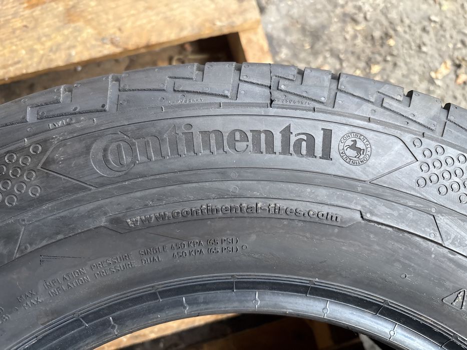 215/70R15C Continental nowe