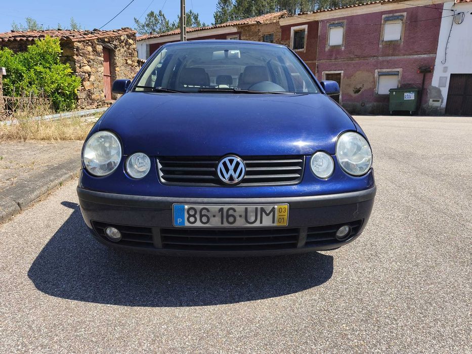 VW Polo 1.2 Full extras