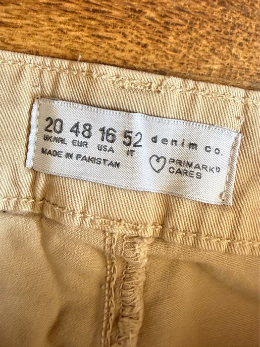 Spodnie Primark 48