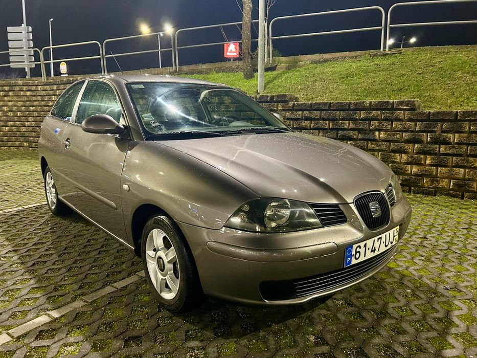 Seat  ibiza 1.4 tdi comercial
