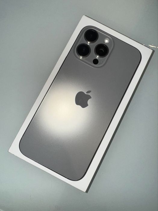 iPhone 16 Pro Max 256gb