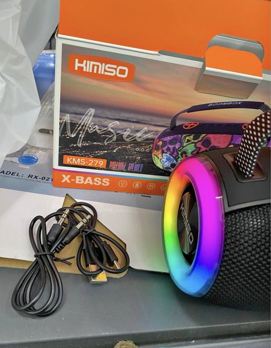 Coluna de musica kimiso
