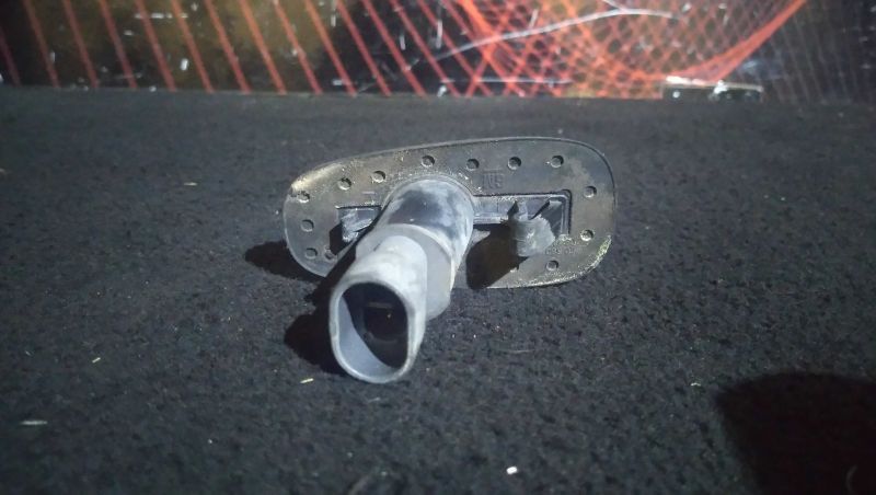 Piscas Guarda Lamas F.D Opel Astra G Hatchback (T98)