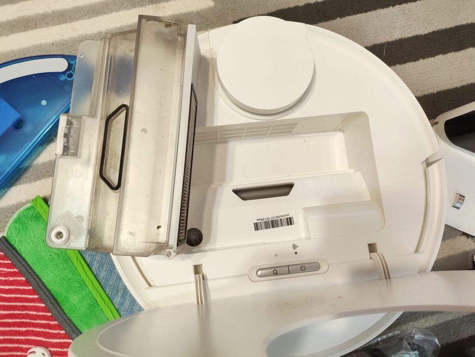 Robot sprzątający Tefal X-Plorer Serie 95 RG7987 Funkcja mopowania