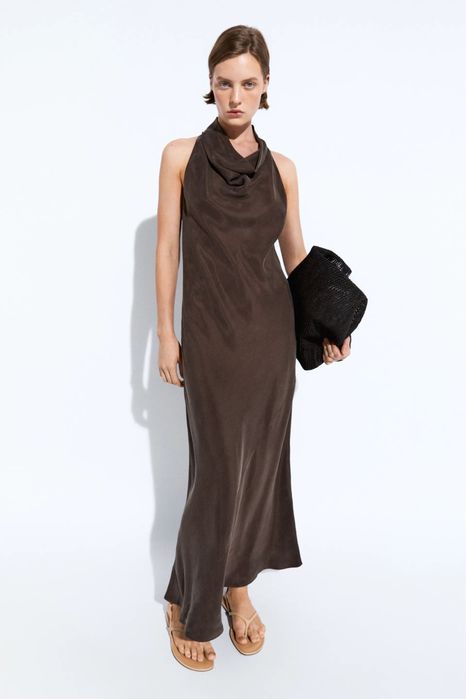 Сукня massimo dutti