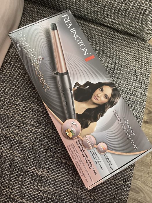 Lokówka Remington Keratin Protect NOWA