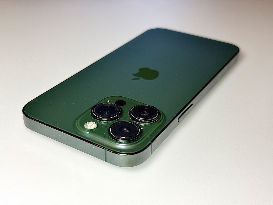 iPhone 13 Pro 512GB Alpine Green | Super stan | 100% sprawny