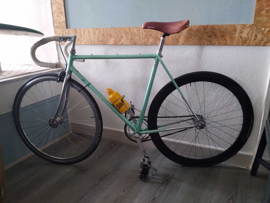 Bicicleta Fixed Gear