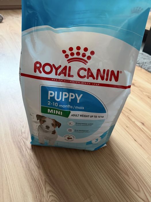 Karma royal canin 4kg