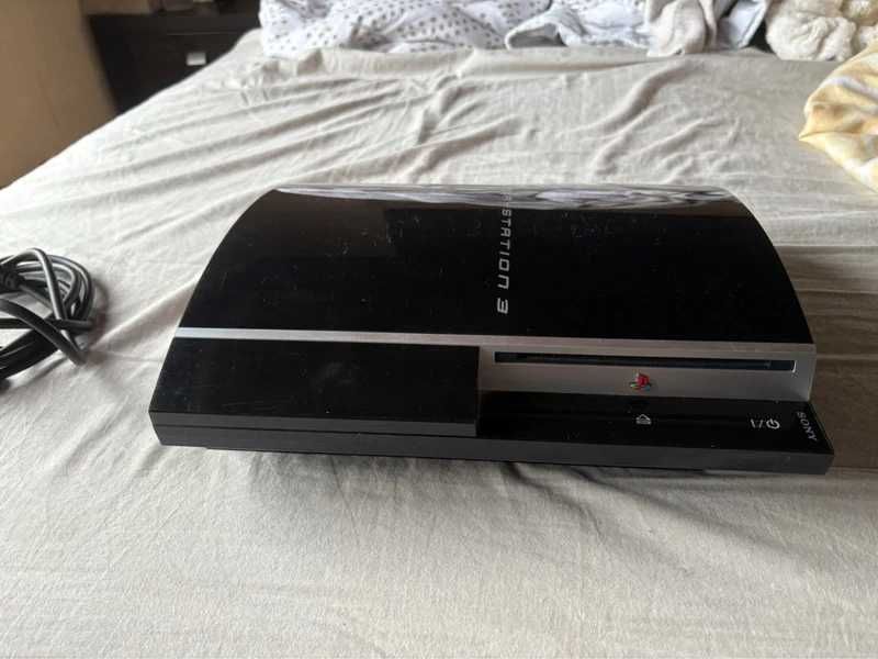 PlayStation 3 fat konsola 100% sprawna 320gb  bez wad igła ps3