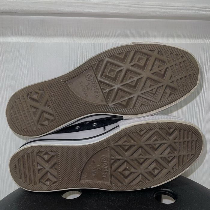 кеди converse, платформа