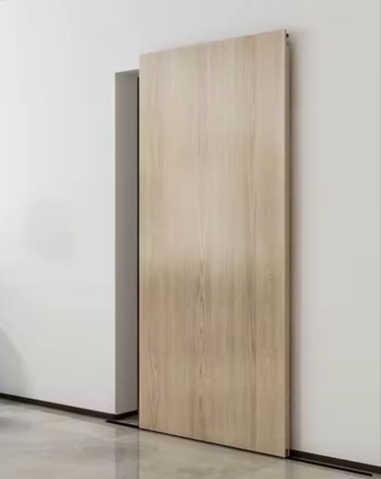 Mechanizm do drzwi ukryty