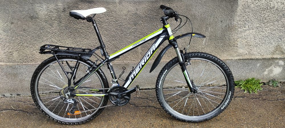 Sprzedam rower mtb  merida SUPER STAN