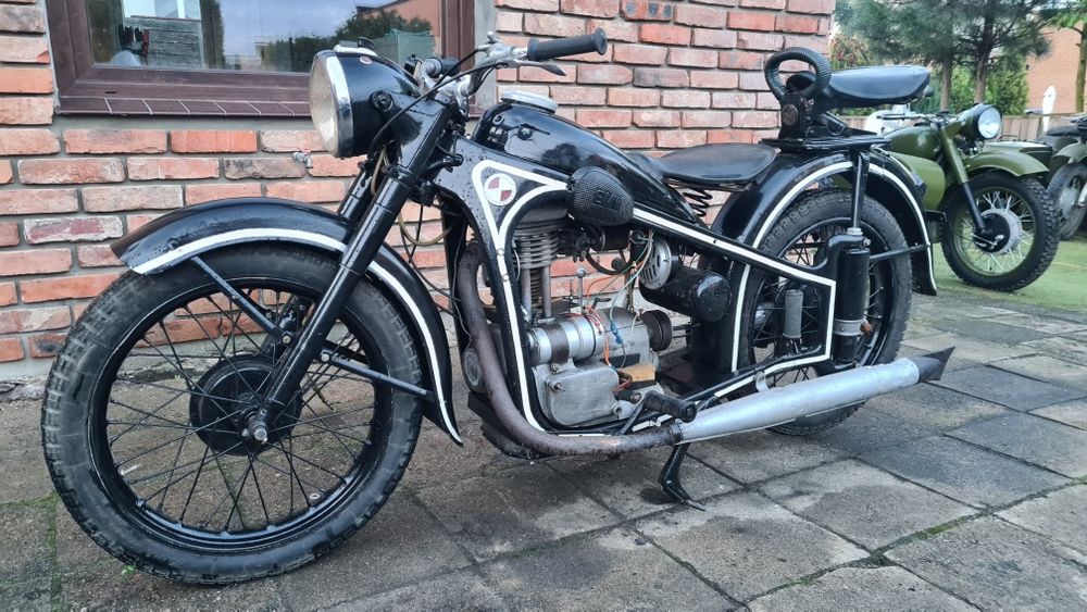 Zarejestrowany Promocja Emw r 35 bmw junak awo simson ifa