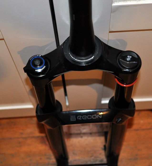 Rock Shox Recon 29 130mm(150mm) po serwisie
