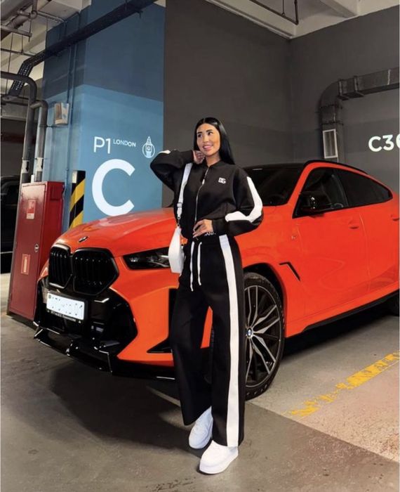 Костюм  трійка D&G