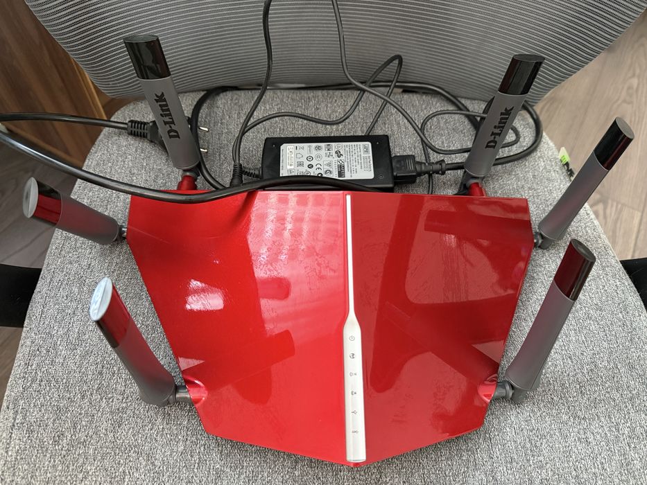 Роутер Маршрутизатор D-link Dir-890L