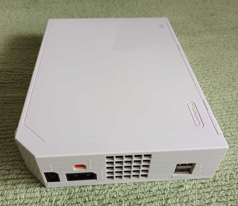 Nintendo Wii RVL-001 EU completa