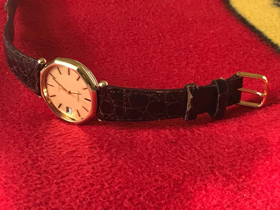 Relogio Suisso Dinamo Octagonal