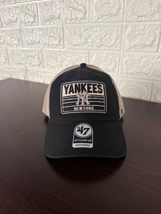 Czapka z daszkiem New York Yankees unisex