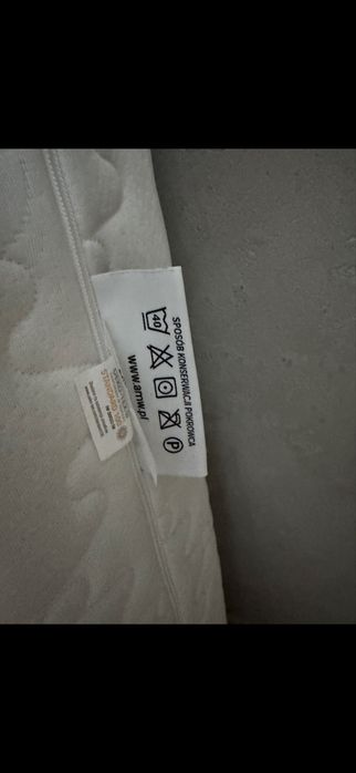 Materac 90cm x 200 x 17cm>>>Słupsk