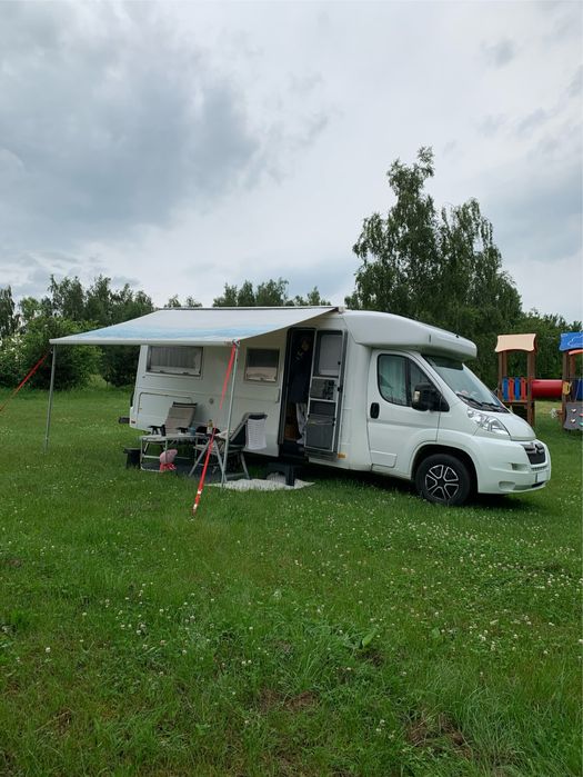 Duzy Kamper Wynajmę KLIMA Laika Full bez limitu km WOLNE terminy