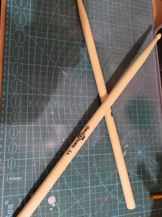 Барабанні палички