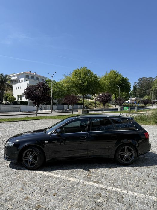 Audi A4 B7 SLine