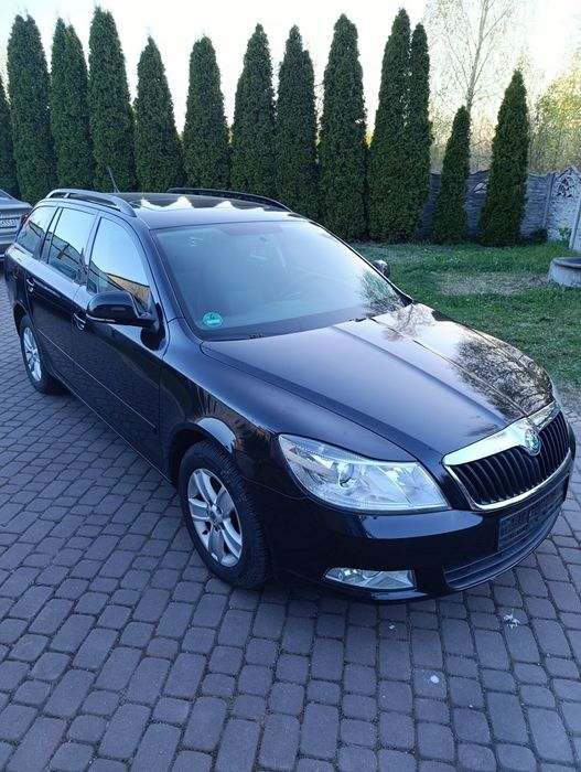 Skoda Octavia 1,2Tsi 105km.z Niemiec 2011r