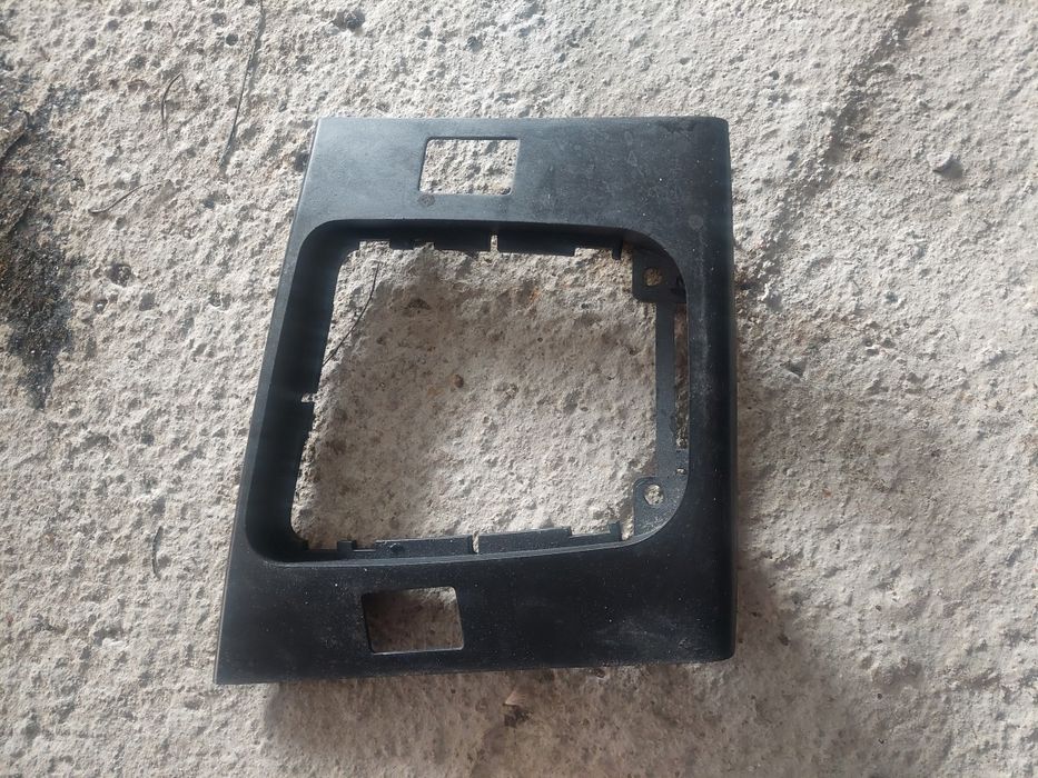 listwy ozdobne wnętrza dekory sedan kombi bmw e46 Europa