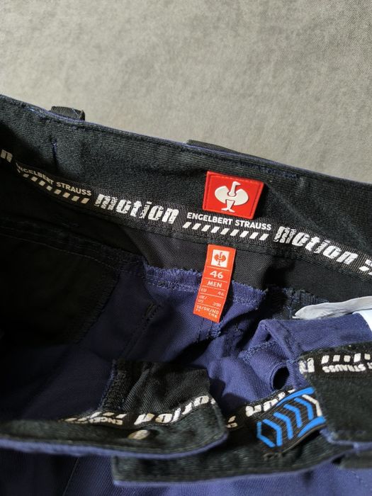Штани Engelbert Strauss Motion спецодяг робочий одяг