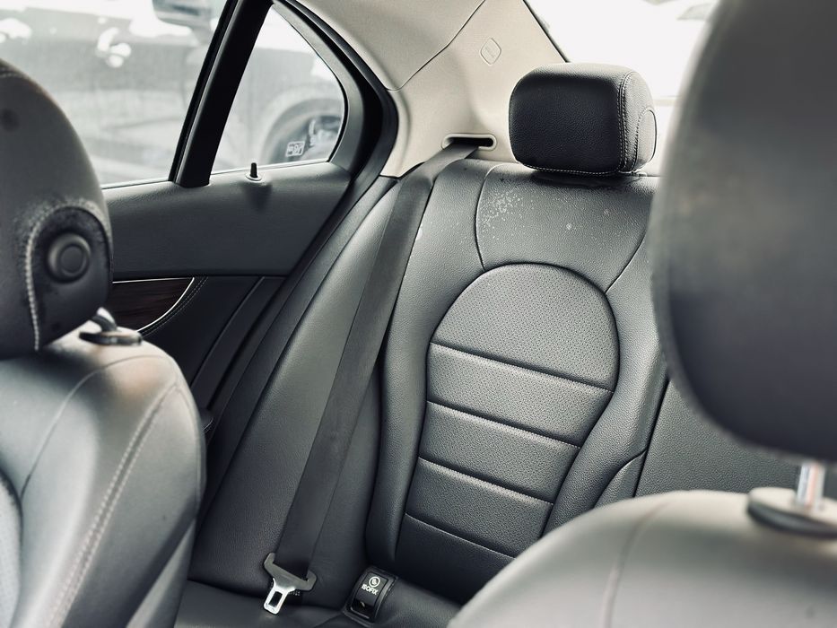 Mercedes-Benz C-Class 2014
