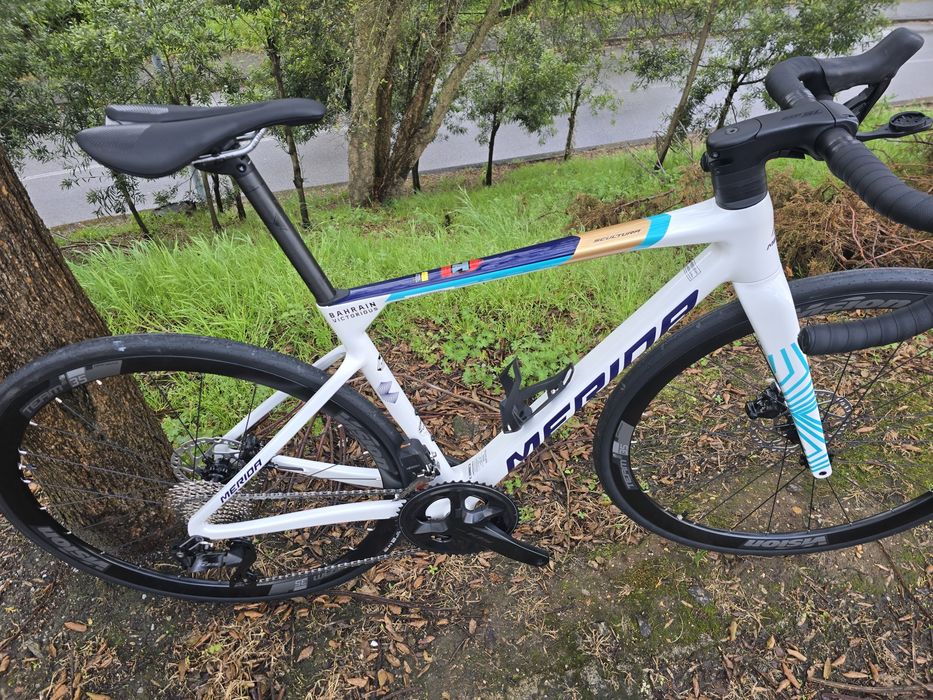 Merida scultura 105 12x2v di2 oportunidade