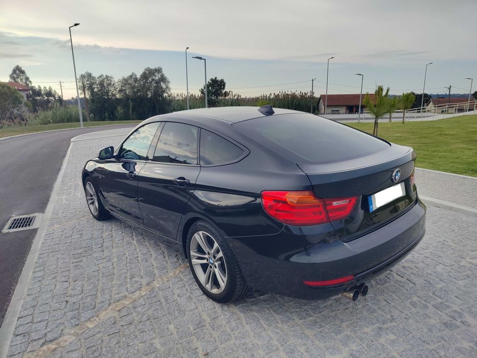 BMW 318 Gran Turismo