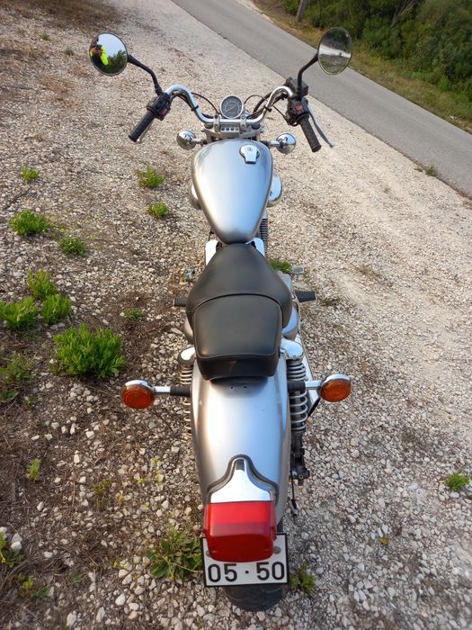 Yamaha xv 535 virago 1992