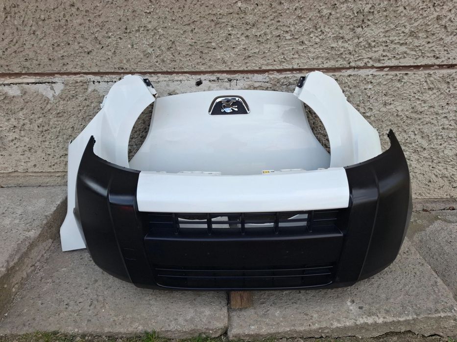 MASKA KOMPLETNY PRZÓD PEUGEOT BIPPER
