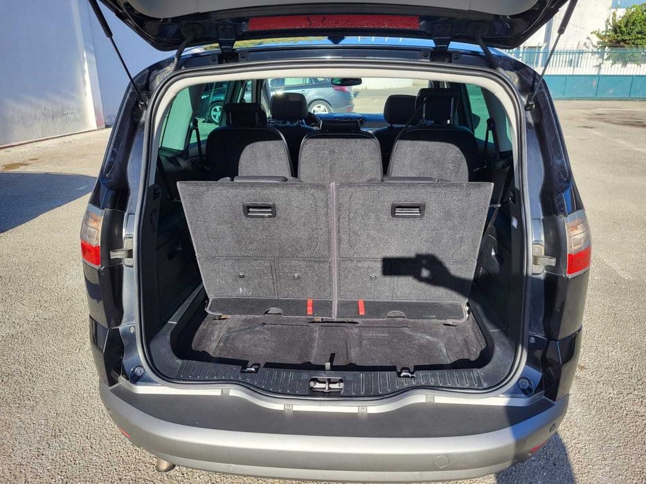 Ford S-Max 2.0 TDCI Titanium | 7 Lugares | Full Extras | IUC 46